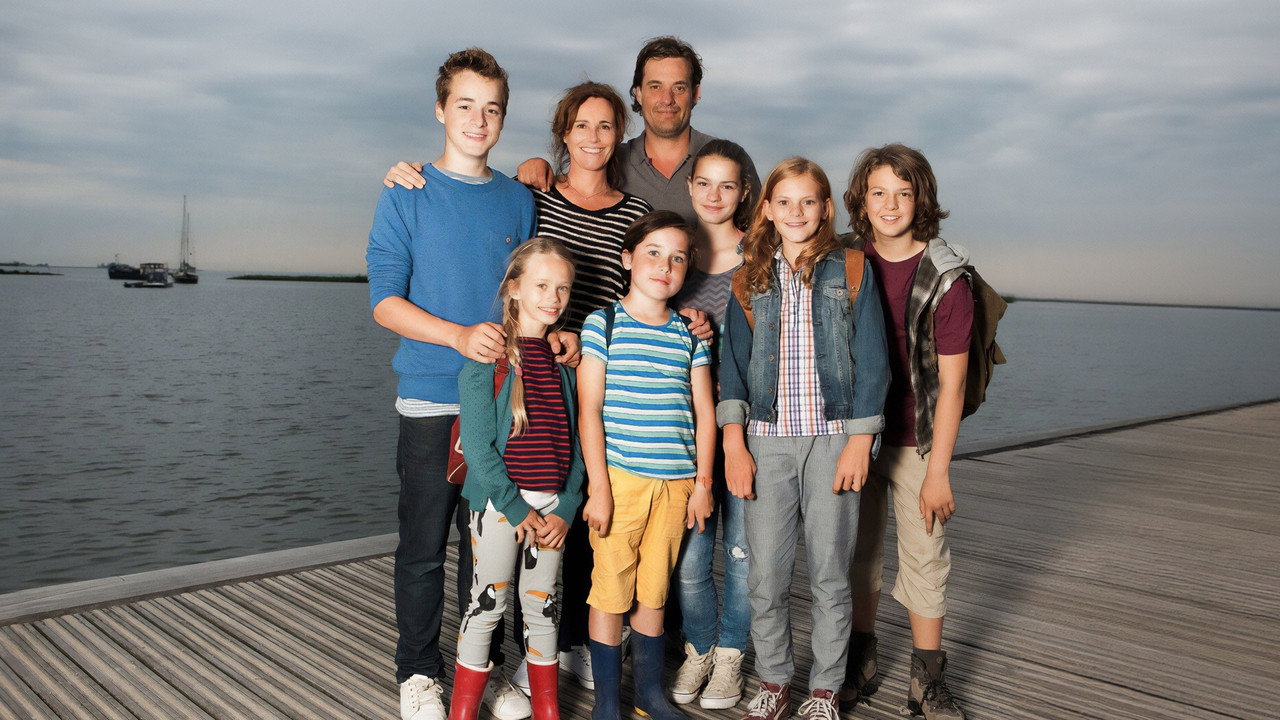 Het Verborgen Eiland backdrop