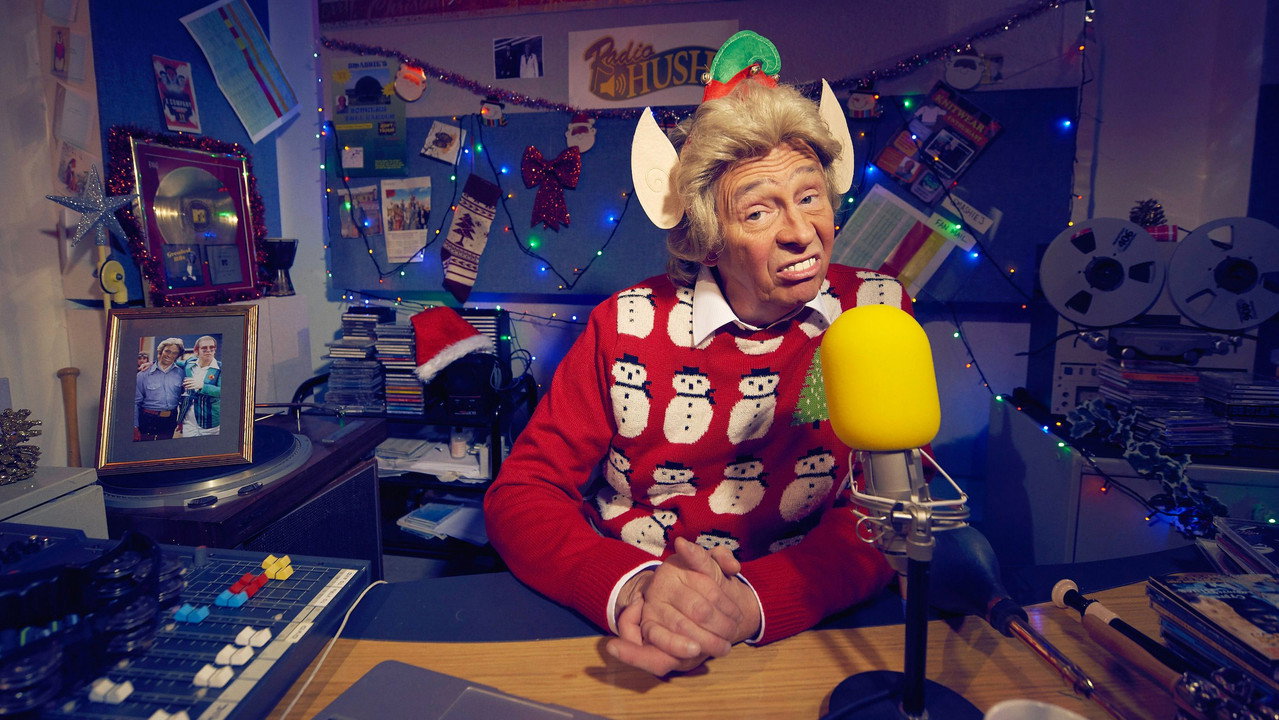 Smashie's Xmastastic Playlist backdrop