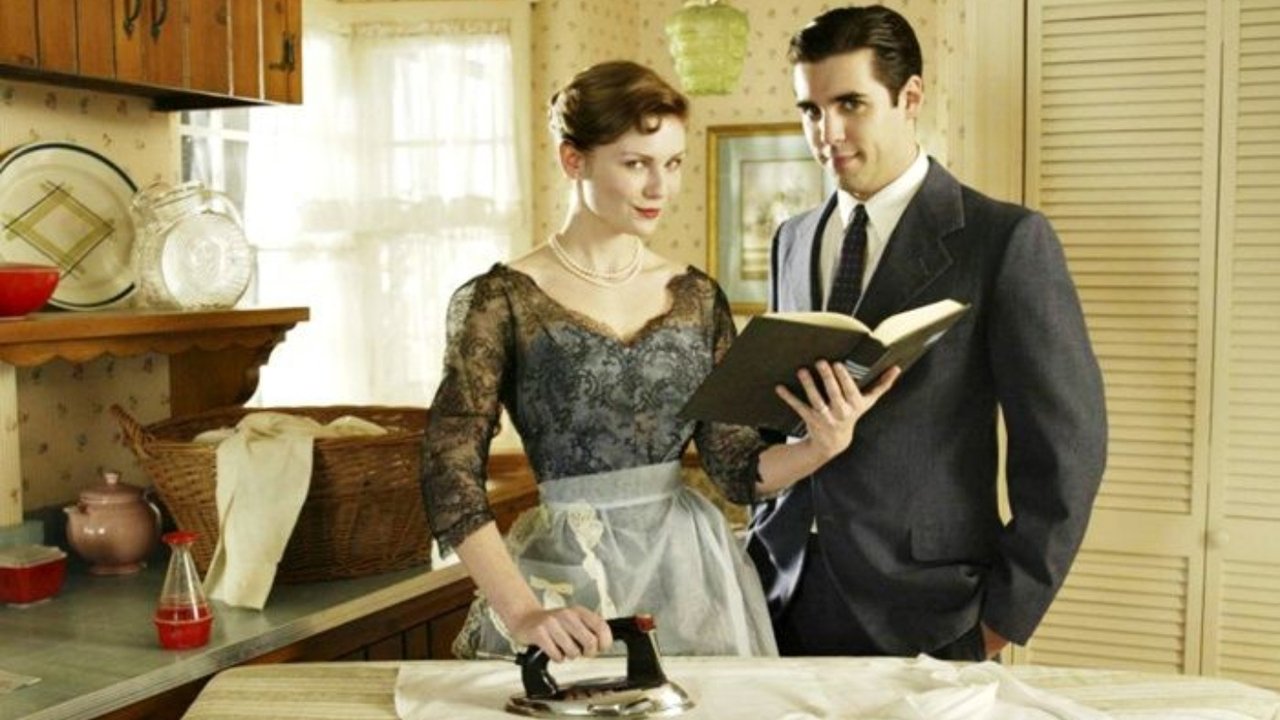 Mona Lisa Smile backdrop