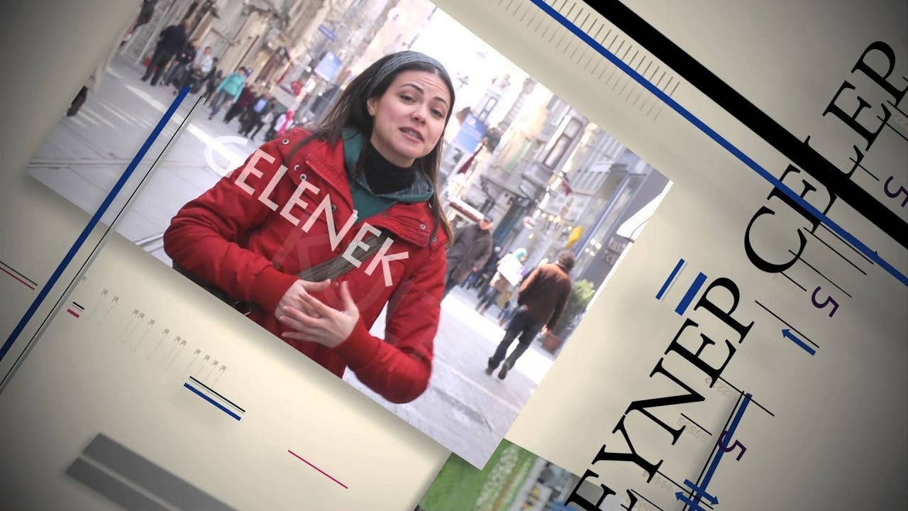 5 Haberci ile Türkiye backdrop