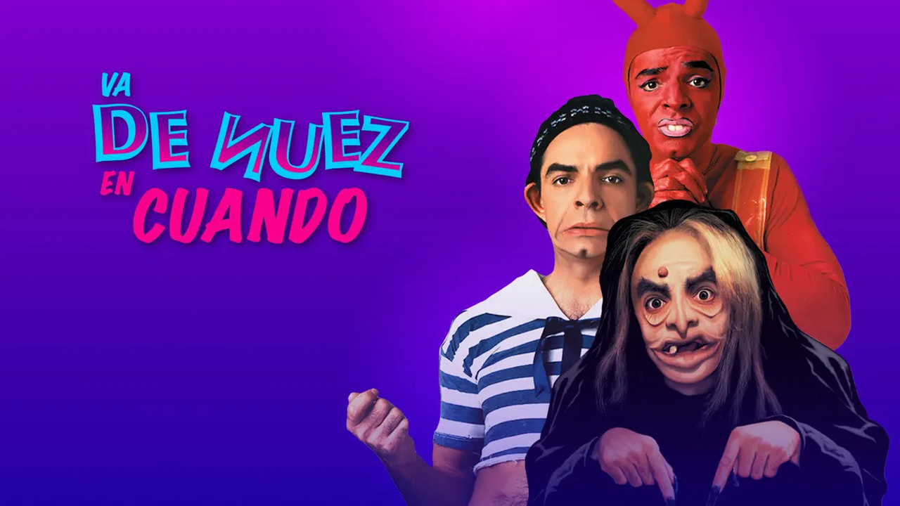 De nuez en cuando backdrop