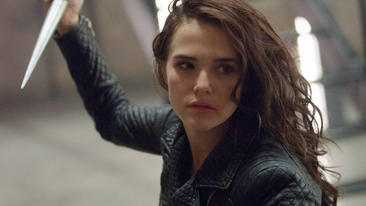 Vampire Academy backdrop