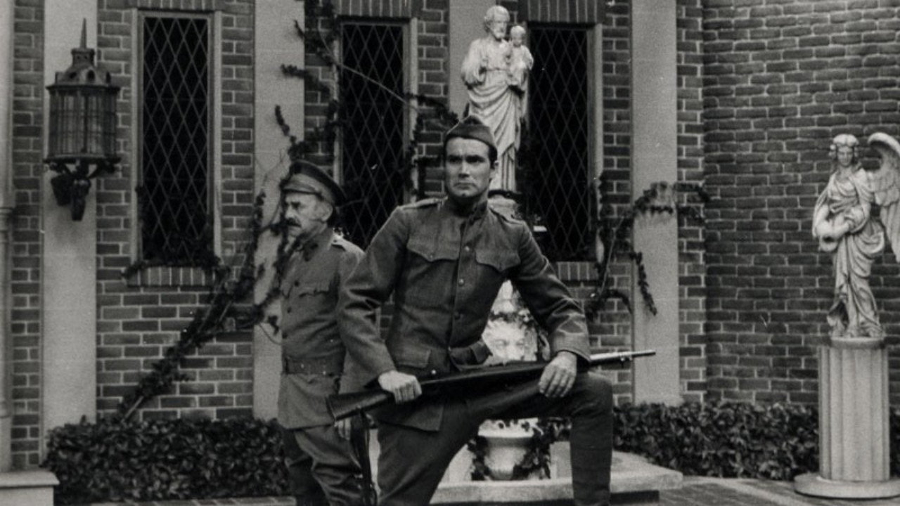 The Rear Guard backdrop