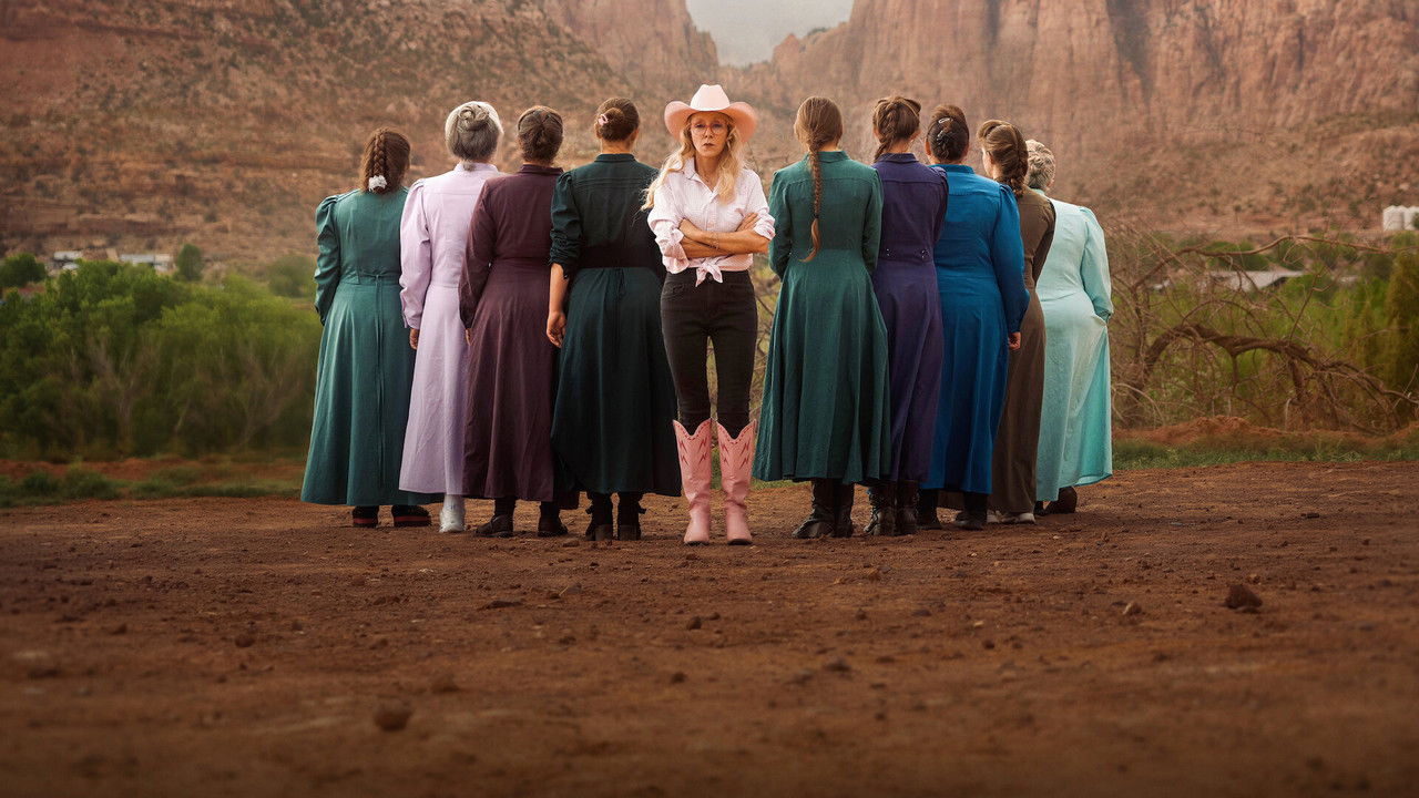 Trust Me: The False Prophet backdrop