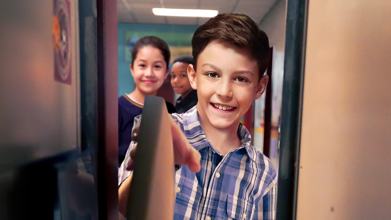 Best Foot Forward backdrop