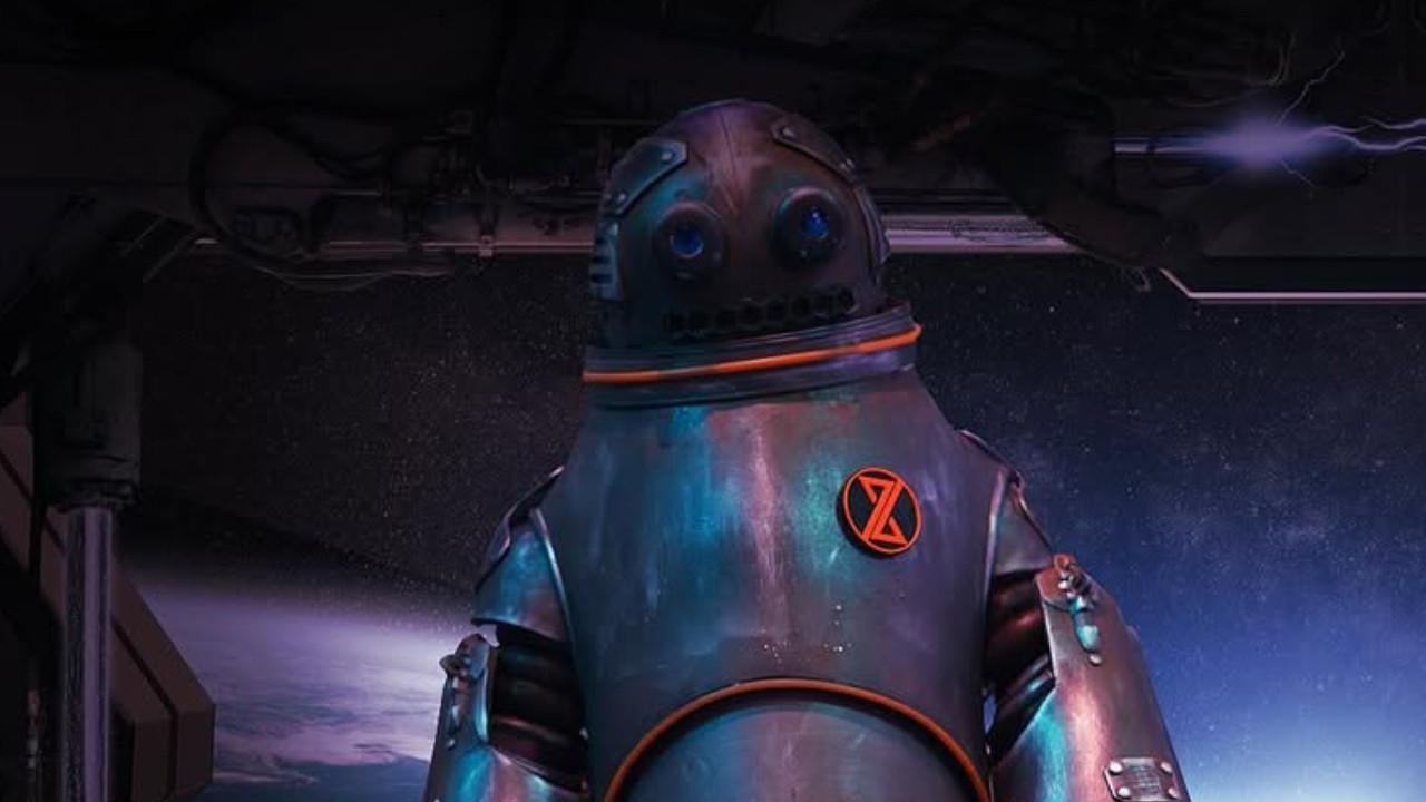 Inner Space backdrop