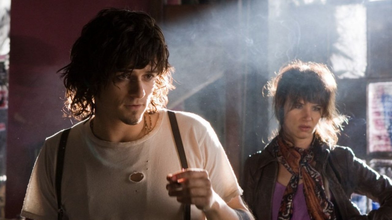 Sympathy for Delicious backdrop