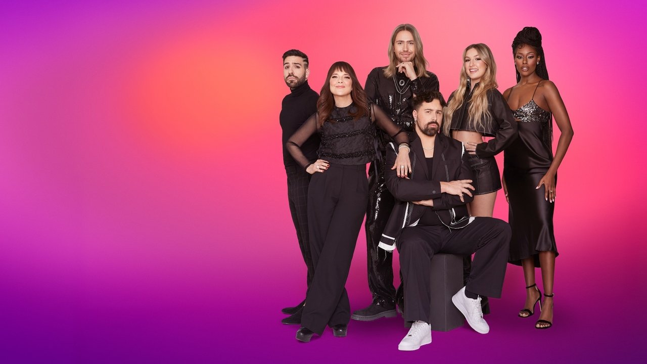 Splendeur et influence backdrop