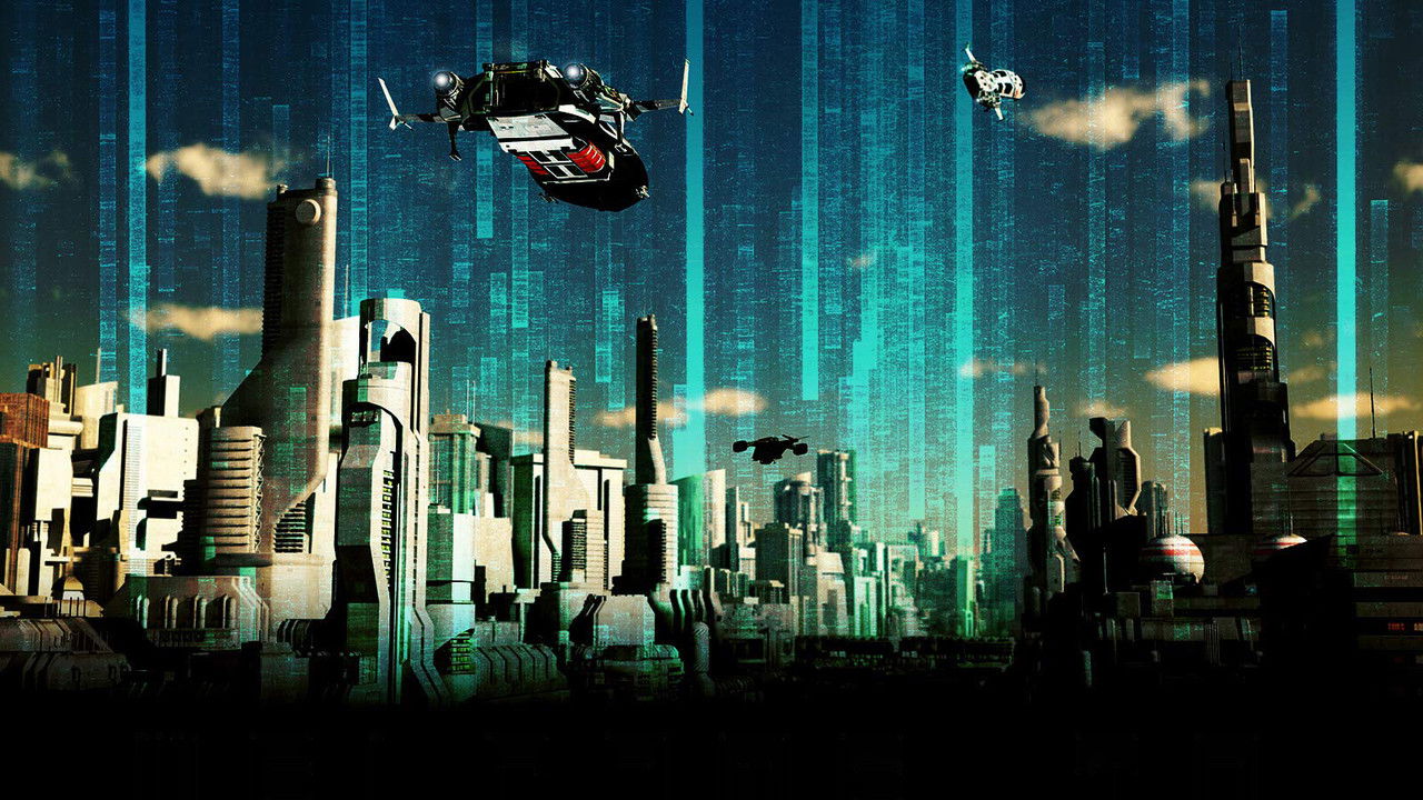 Welcome to Paradox backdrop