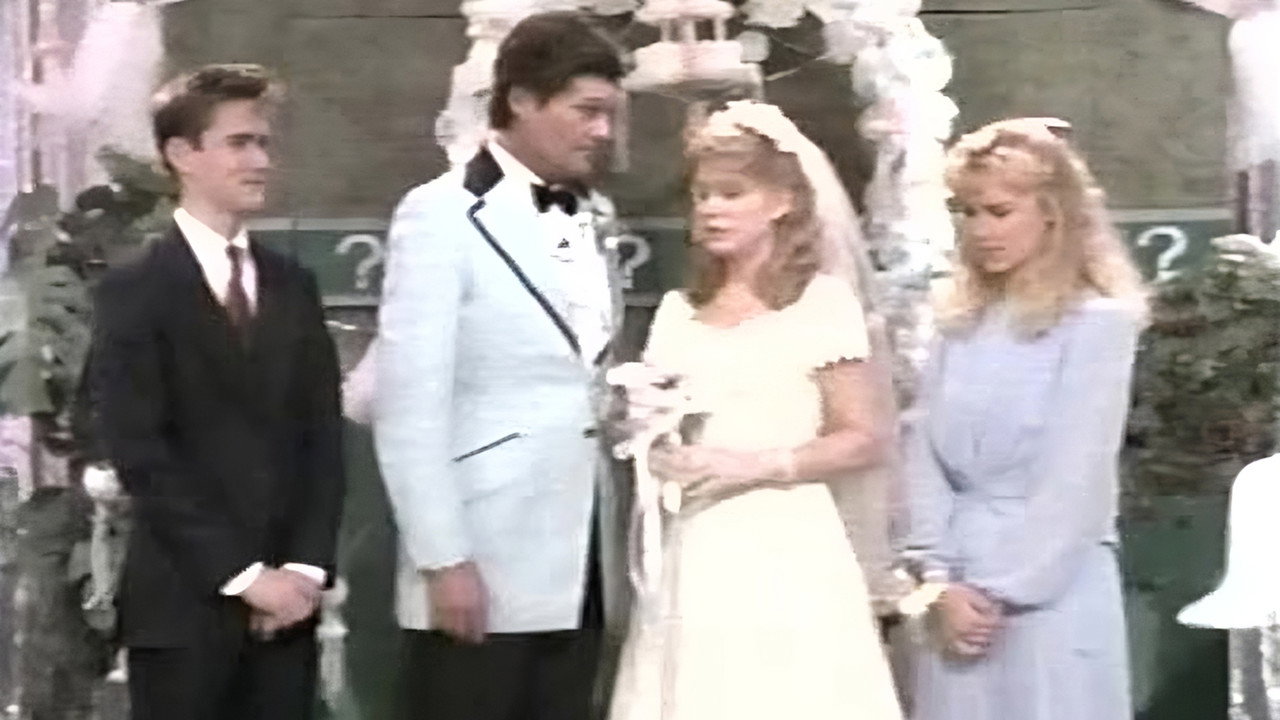 Portrait of a White Marriage backdrop