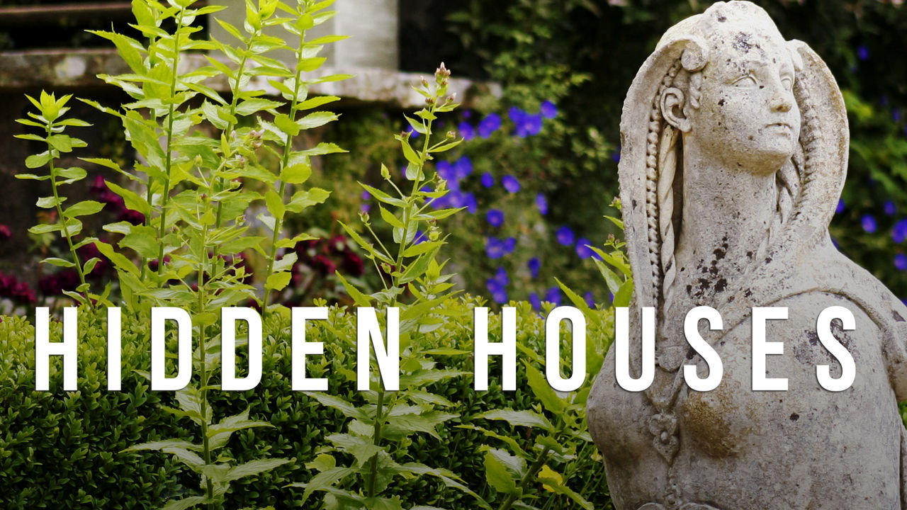 Hidden Houses of Wales backdrop