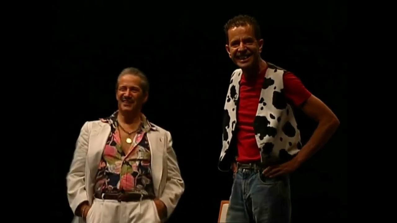 Conversa da Treta backdrop