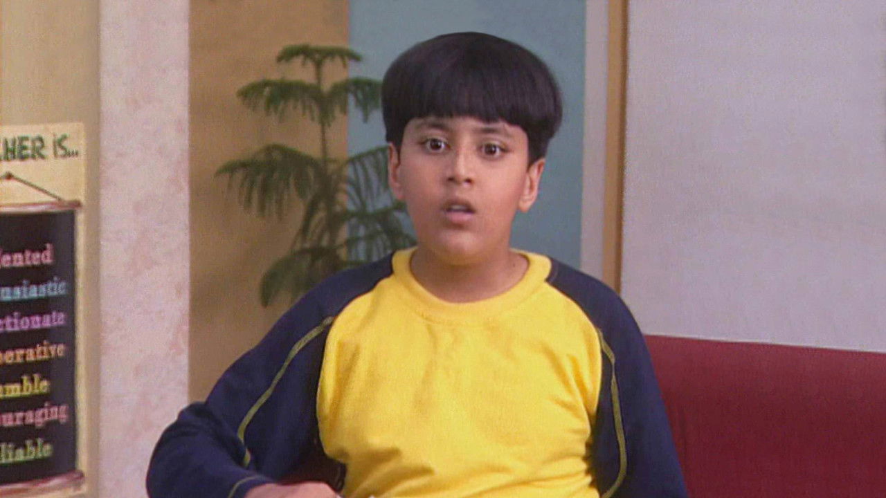 Shaka Laka Boom Boom backdrop