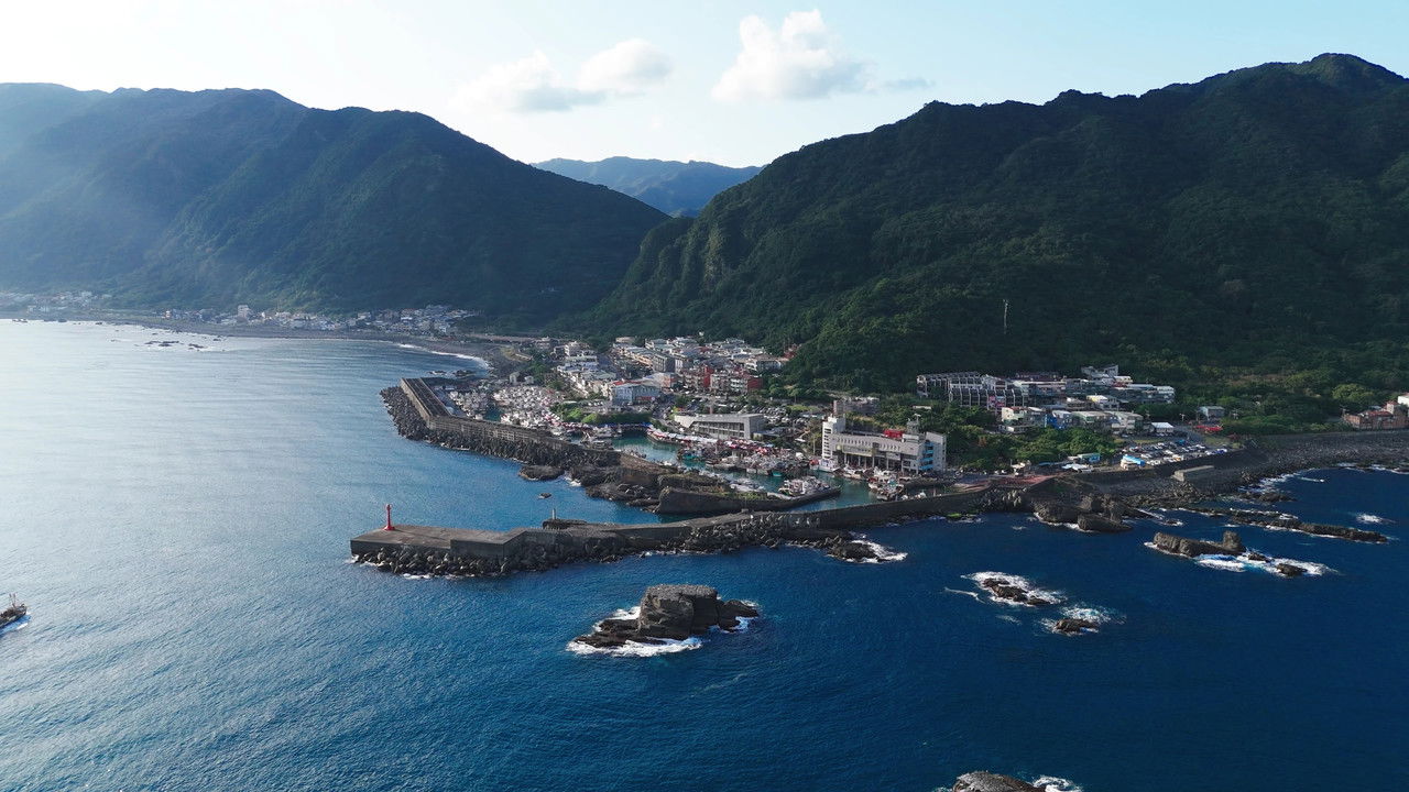 台湾吃饭故事 backdrop