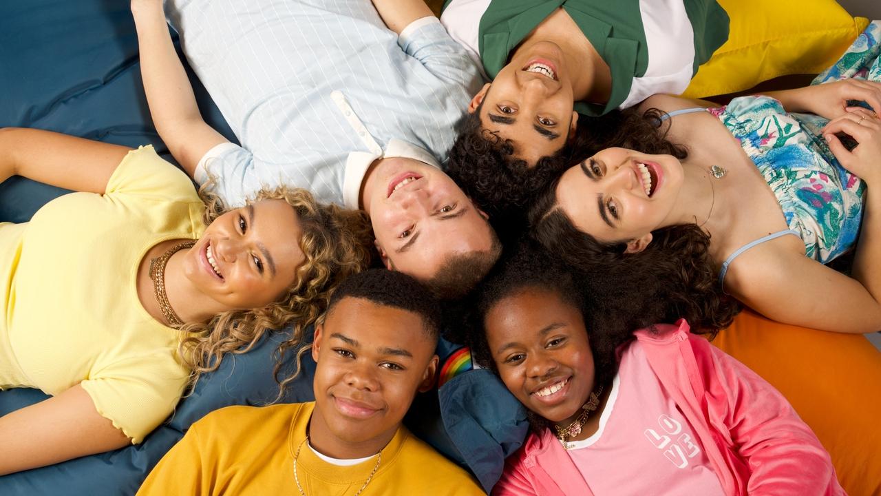 Phoenix Rise backdrop