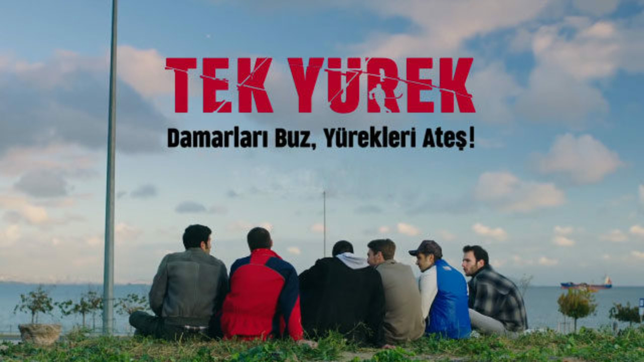 Tek Yürek backdrop