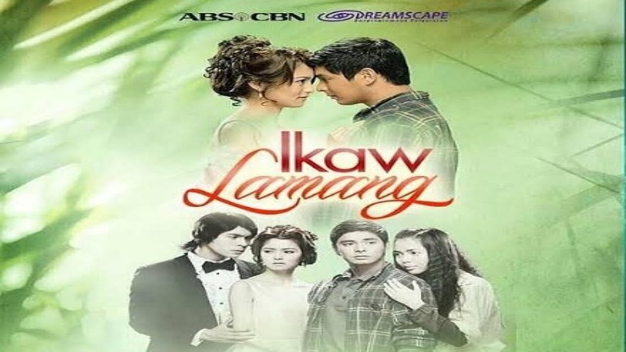 Ikaw Lamang backdrop