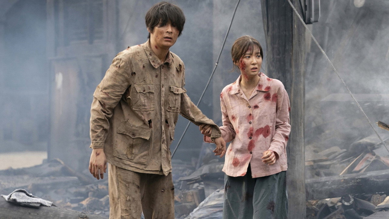 Birthday Letter backdrop