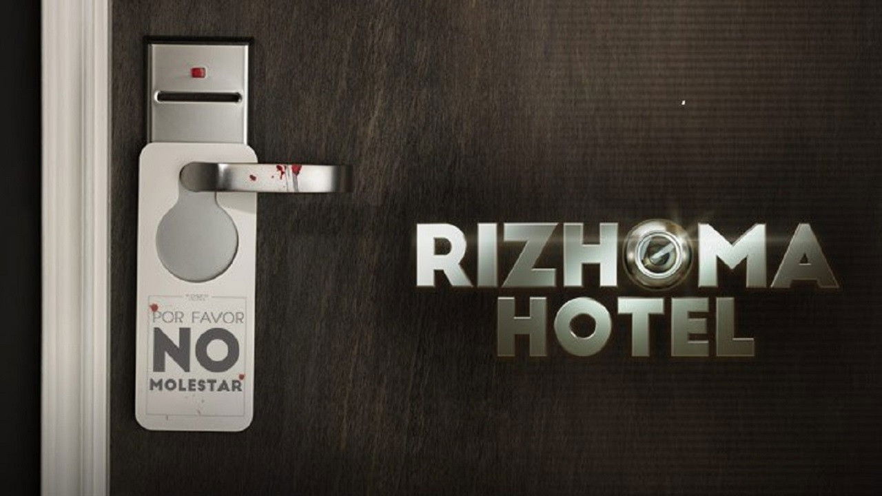 Rizhoma Hotel backdrop