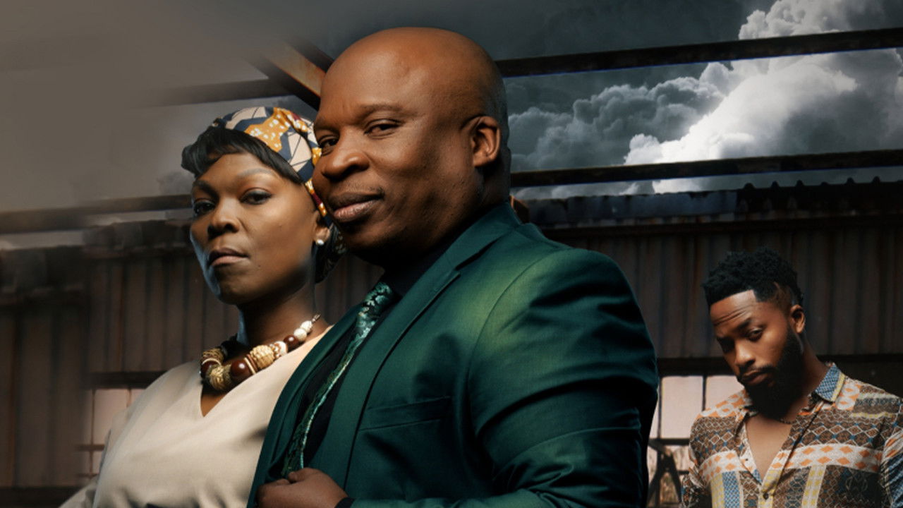 Impilo The Scam backdrop