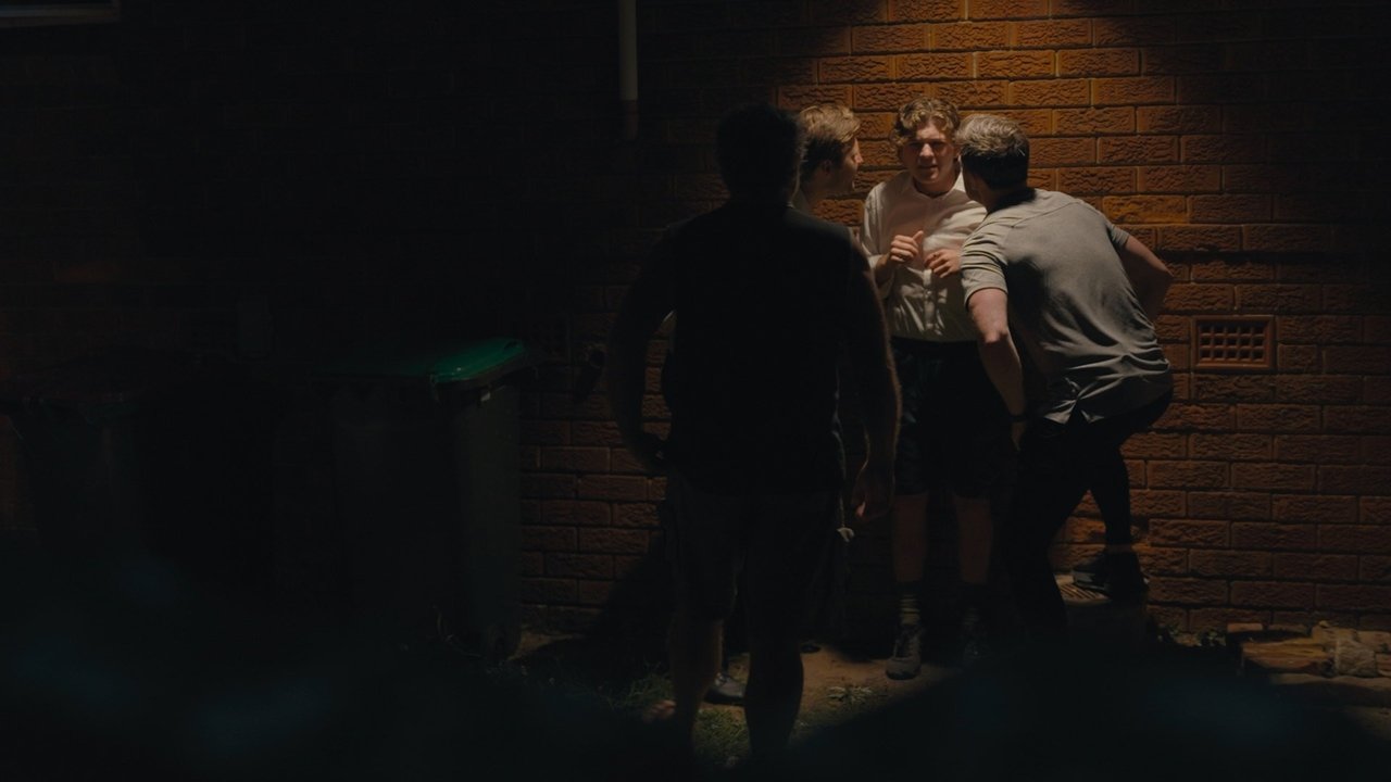 Roast Night backdrop