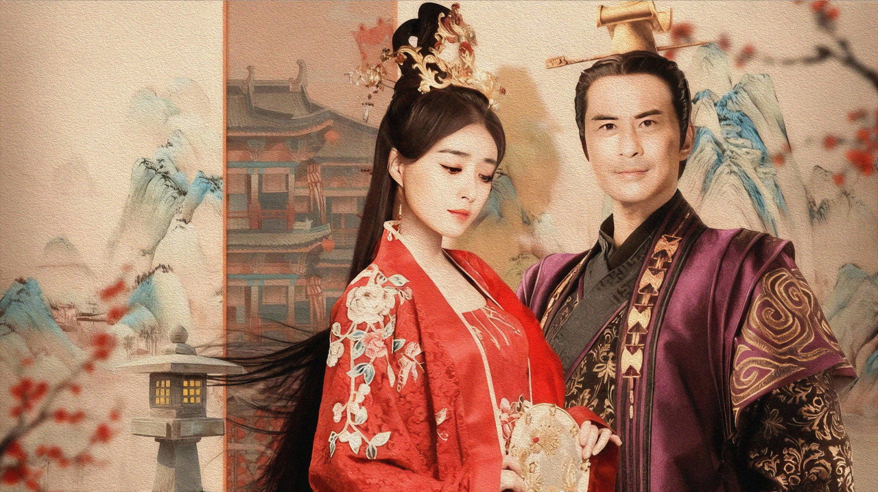 Hua Xu Yin: City of Desperate Love backdrop