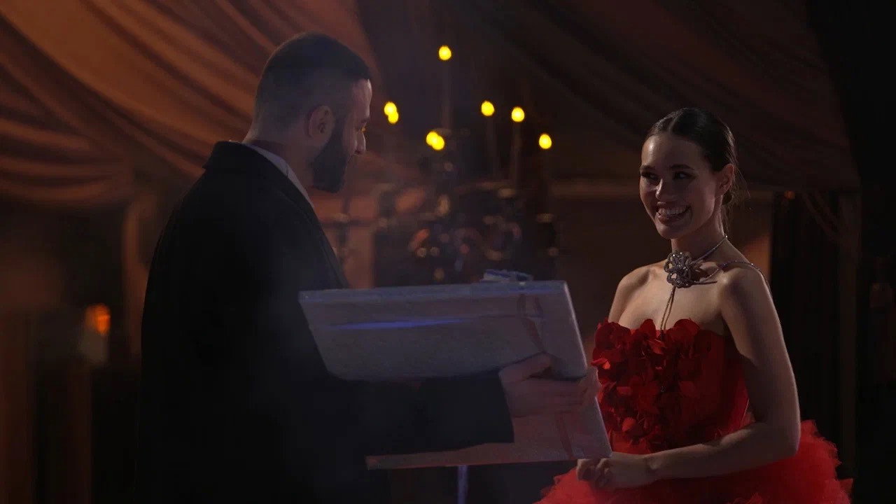 Невеста. Экстра любовь backdrop