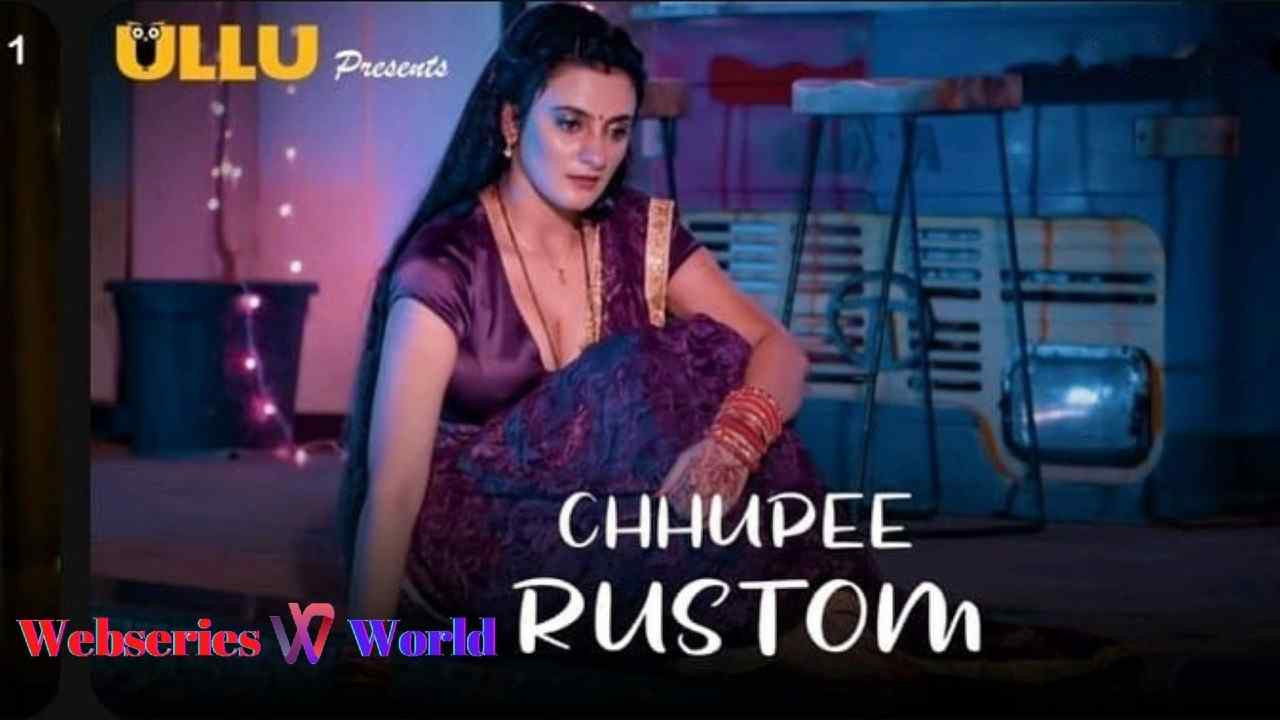 Chhupee Rustom backdrop