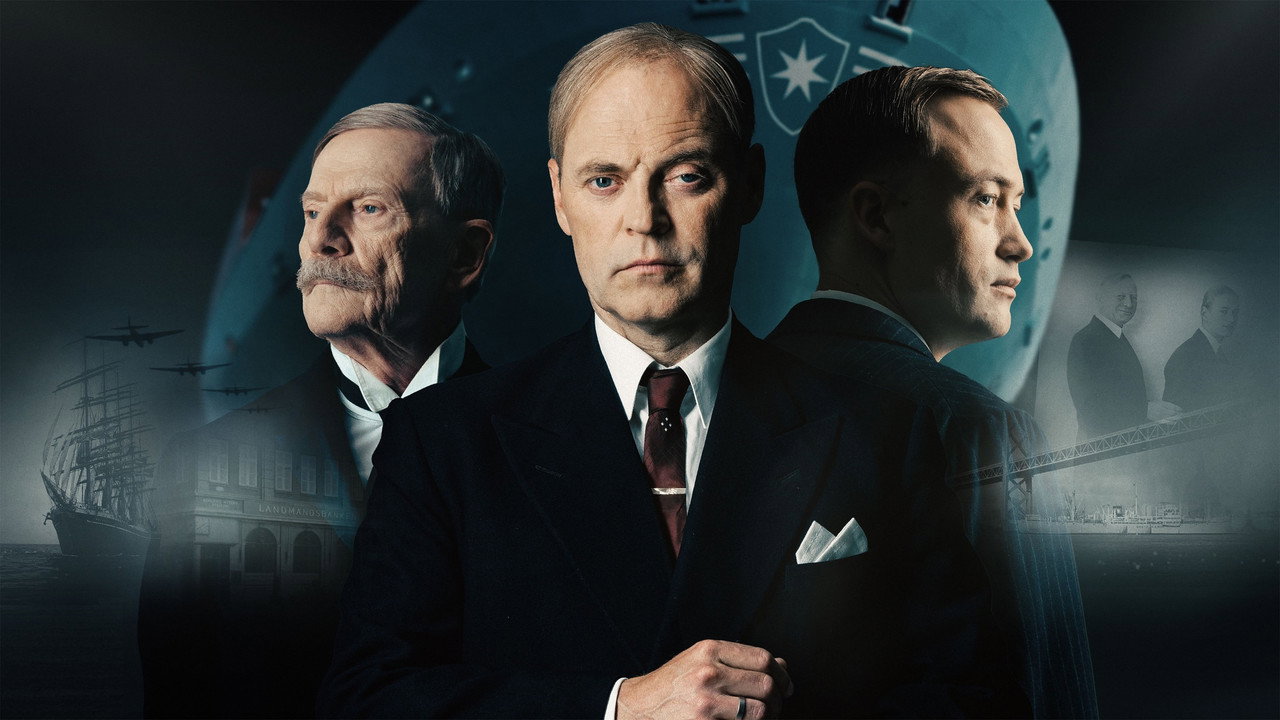 Dynastiet Mærsk backdrop