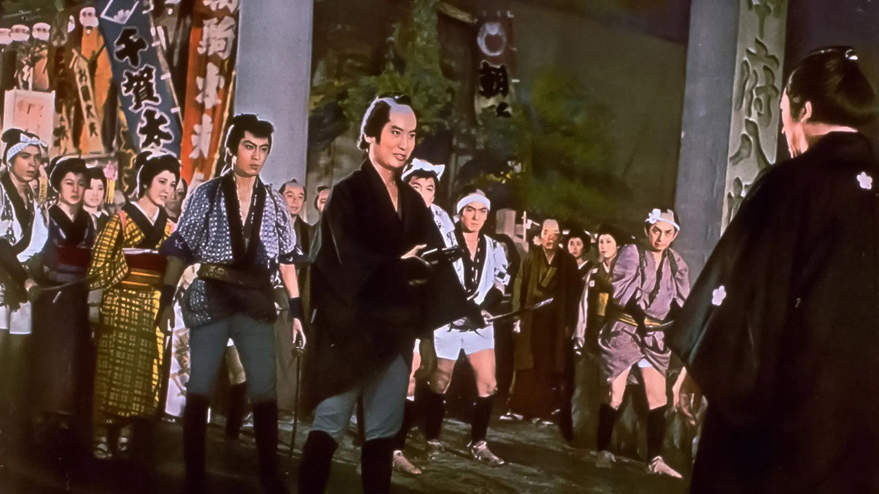 A Revengeful Raid backdrop