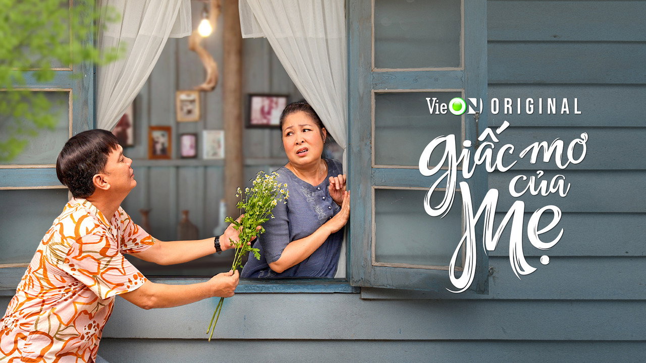 A Mom's Dream backdrop