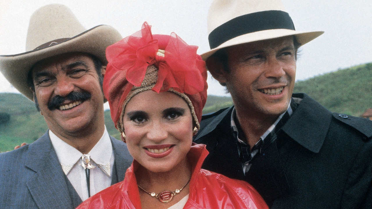 Roque Santeiro backdrop