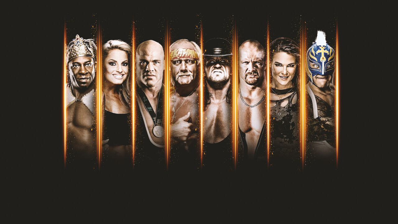 WWE Legend Profiles backdrop
