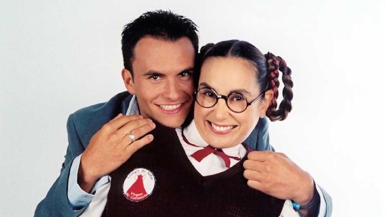 My Sweet Fat Valentina backdrop