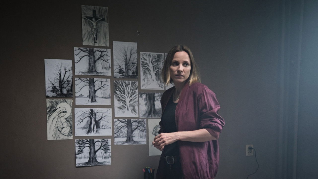 Lipowo. Conspiracy of Silence backdrop