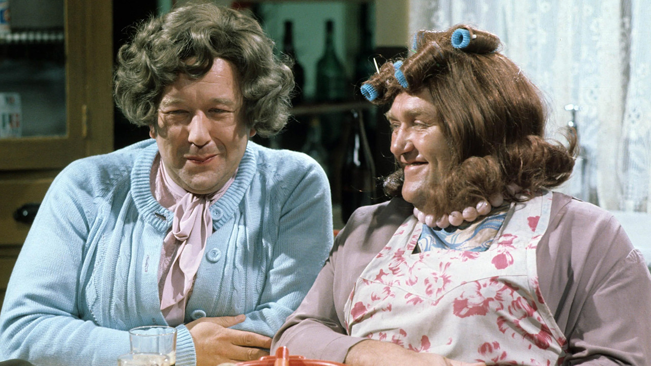 Dawson And Friends backdrop