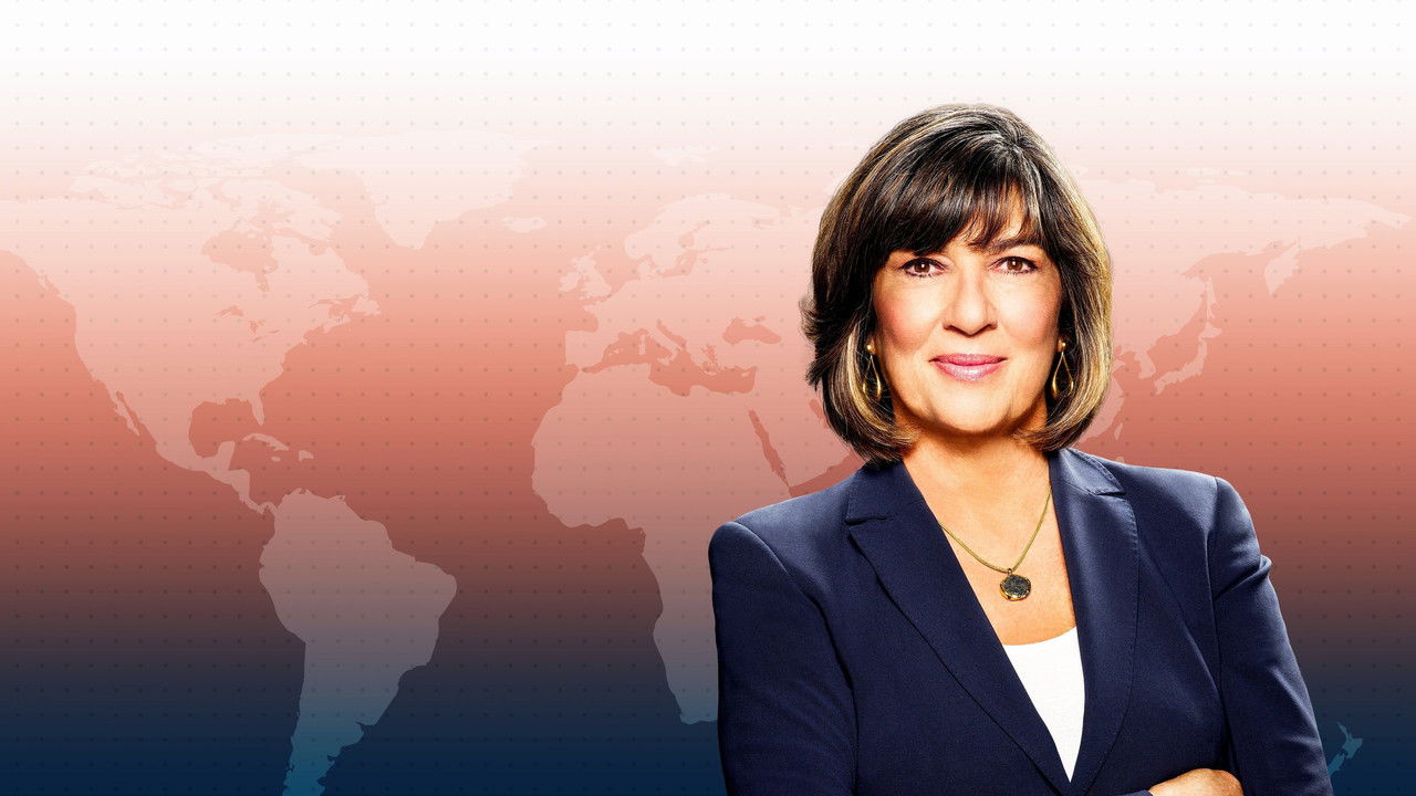 Amanpour & Company backdrop