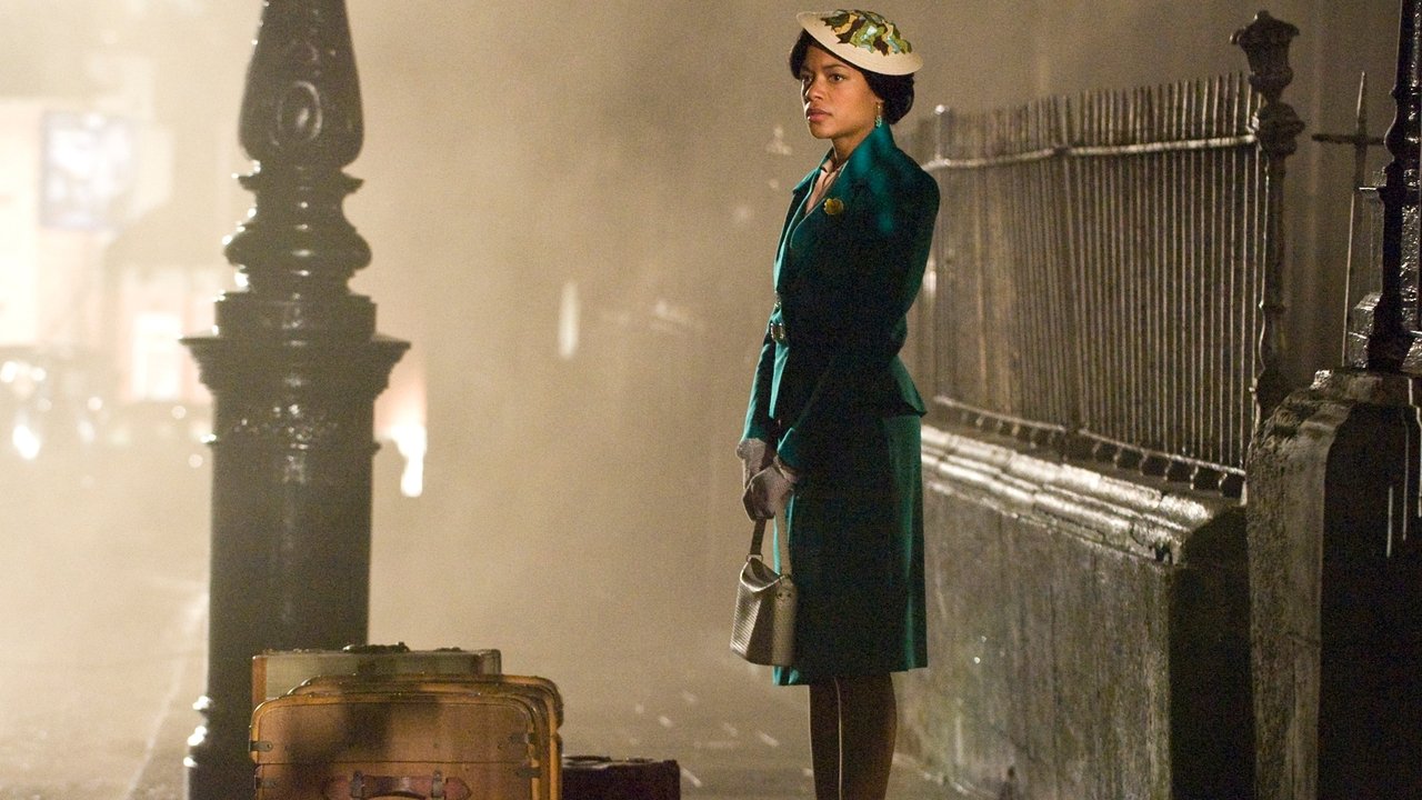 Small Island backdrop