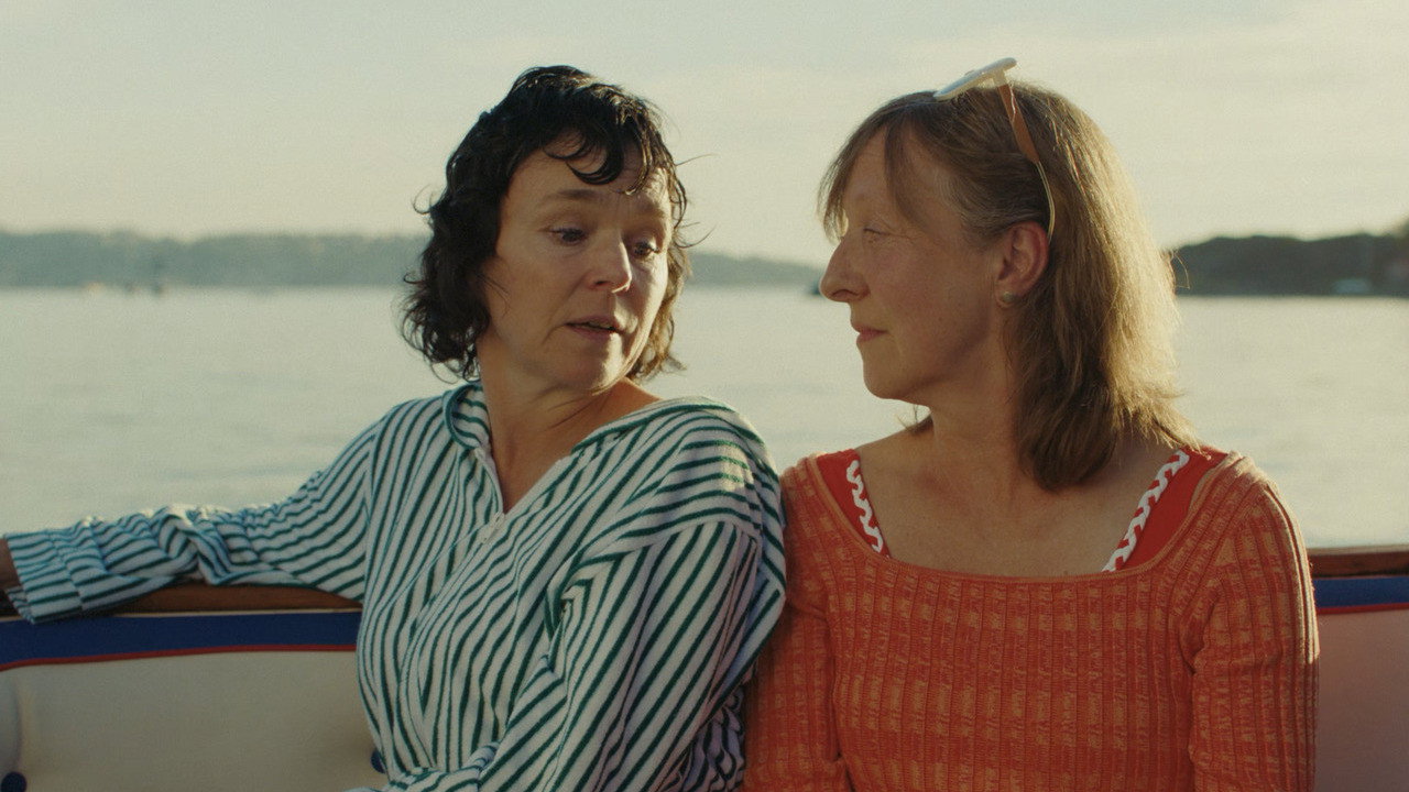 Conversations on a Boat backdrop