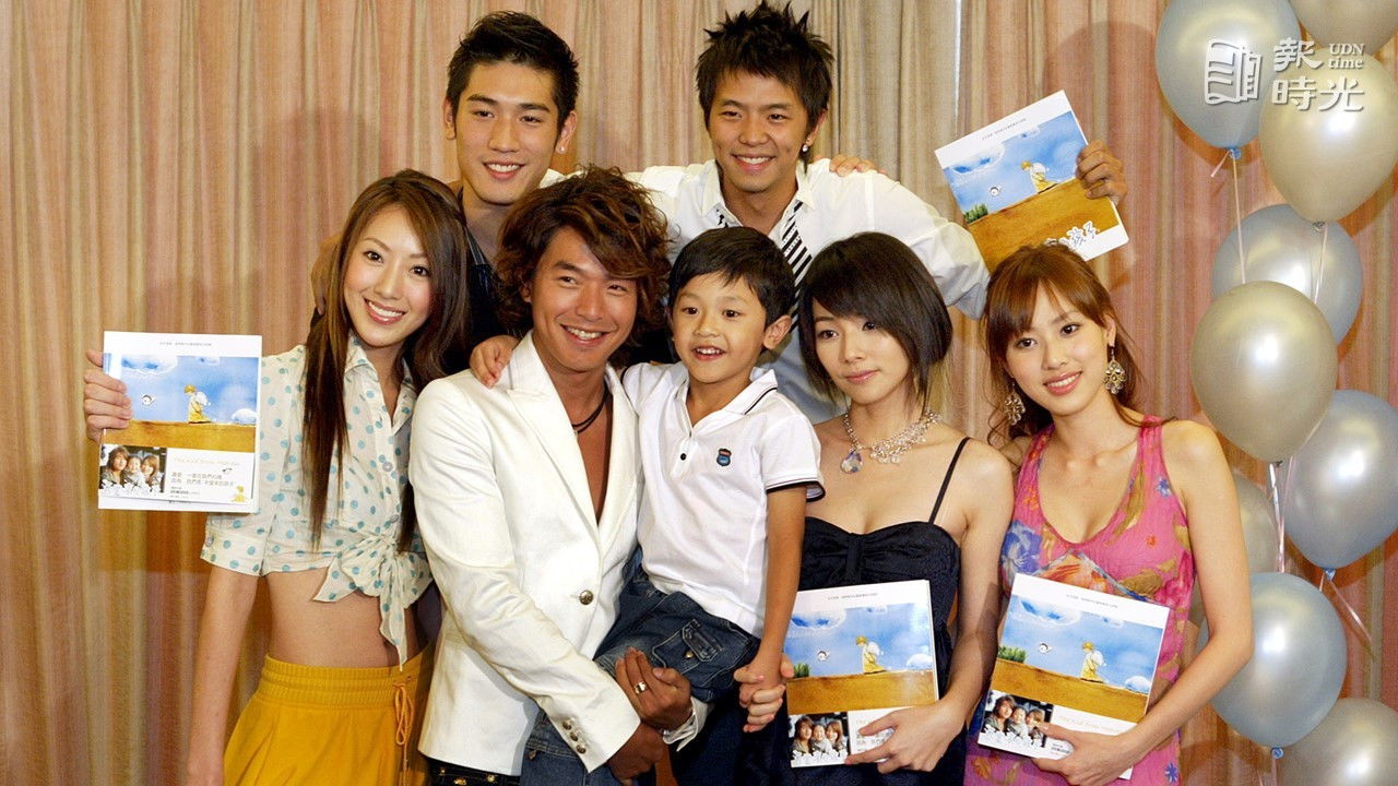 The Kid from Heaven backdrop