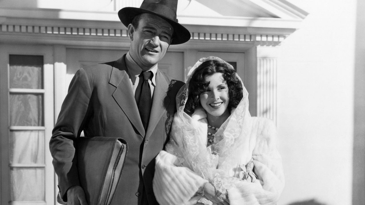 A Man Betrayed backdrop