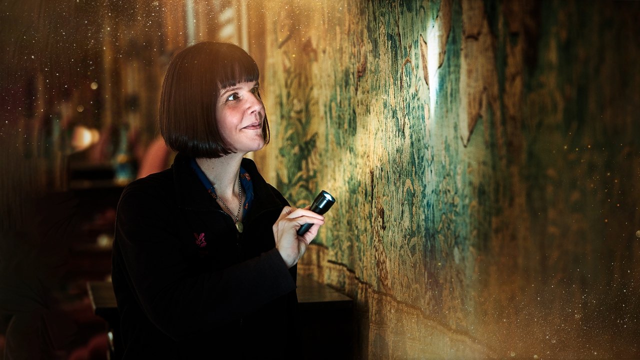 Hidden Treasures of the National Trust backdrop