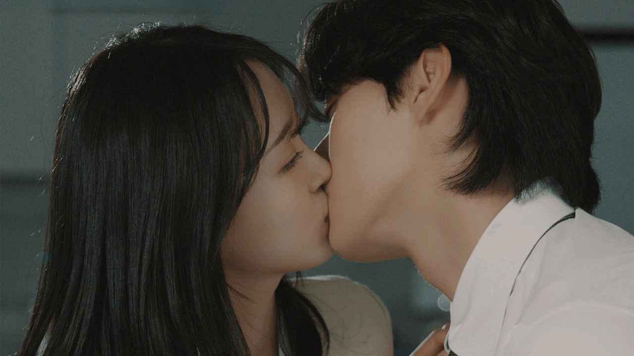 Law Firm Romance: The Attorney and the Secretary backdrop