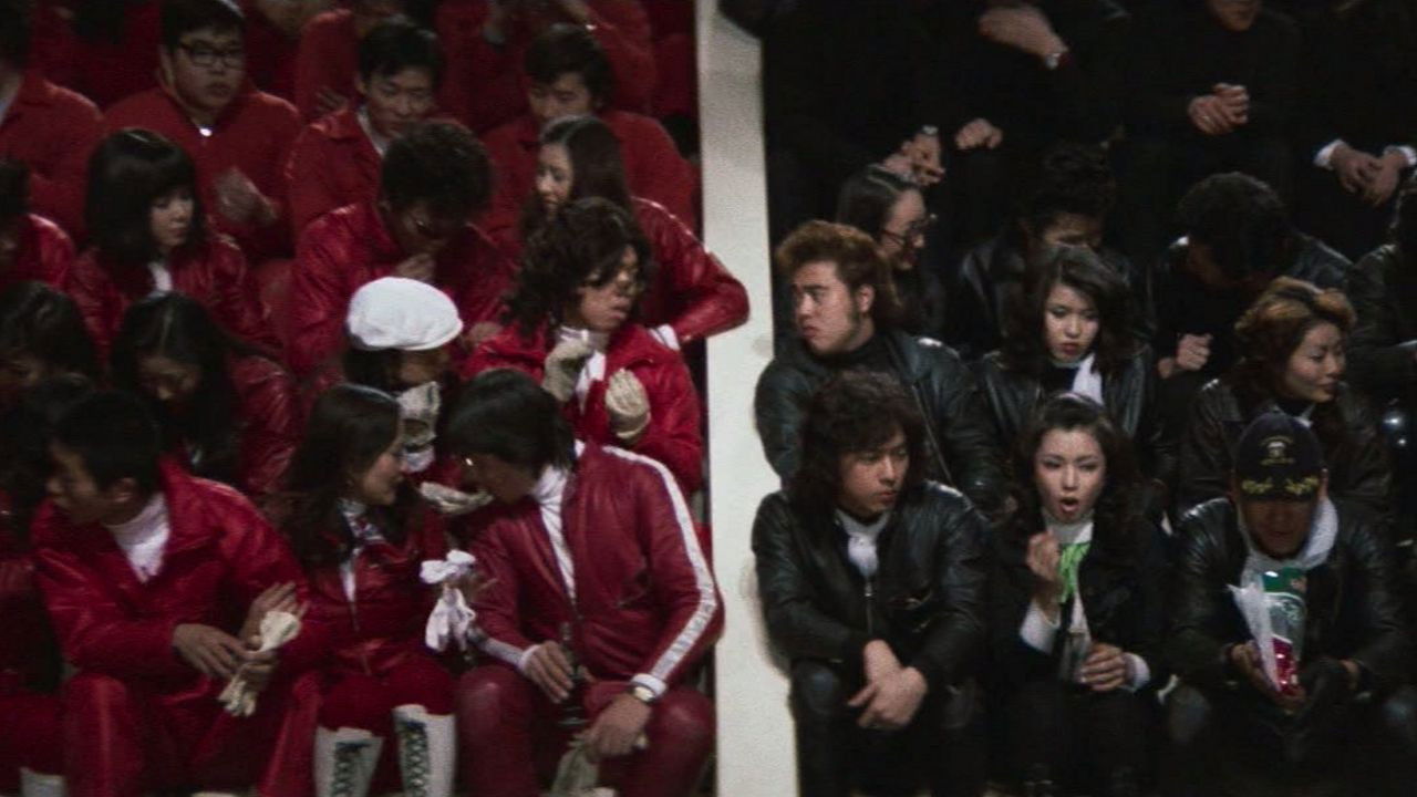 Detonation! Violent Games backdrop