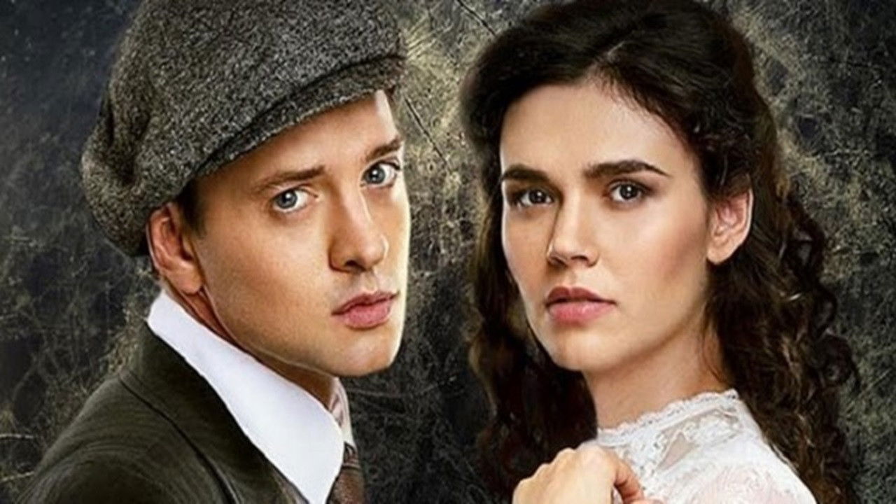 Souvenir from Odesa backdrop