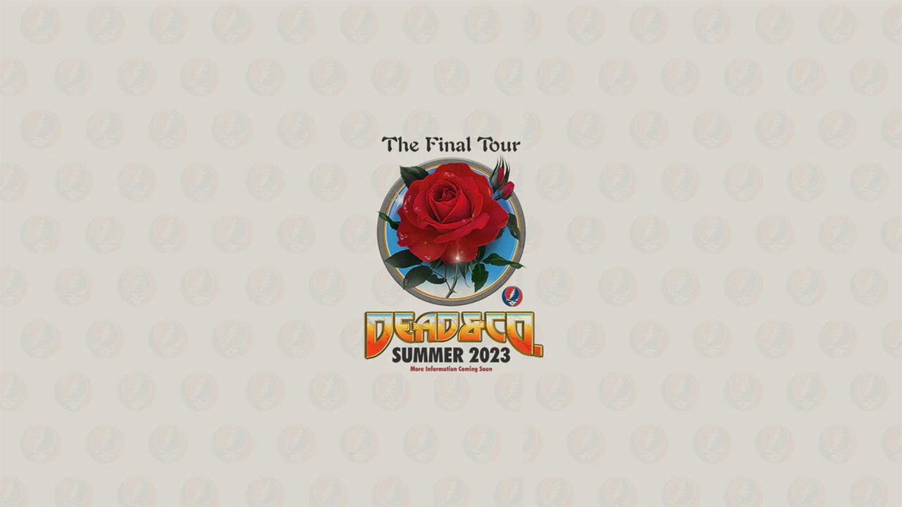 Dead & Company: 2023-06-07  Hollywood Casino Amphitheatre, Maryland Heights, MO, USA backdrop