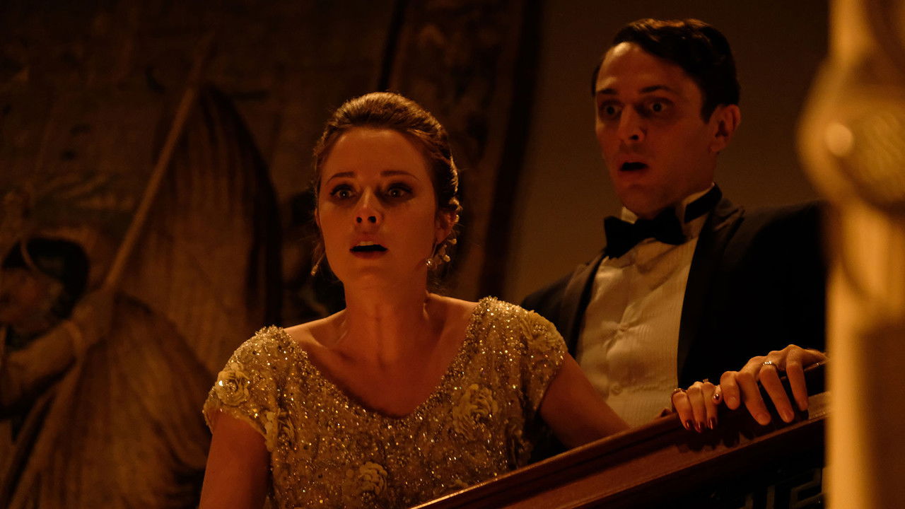 The Purge: Behind the Series backdrop