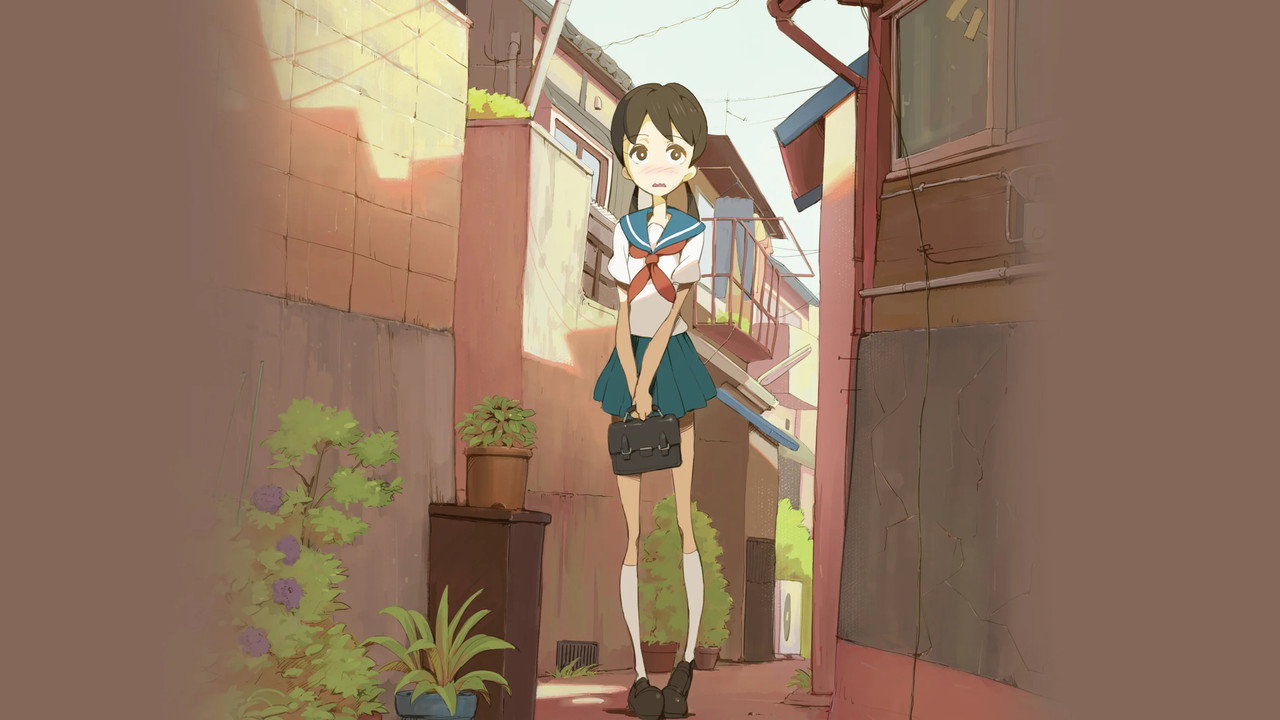 Fumiko's Confession backdrop