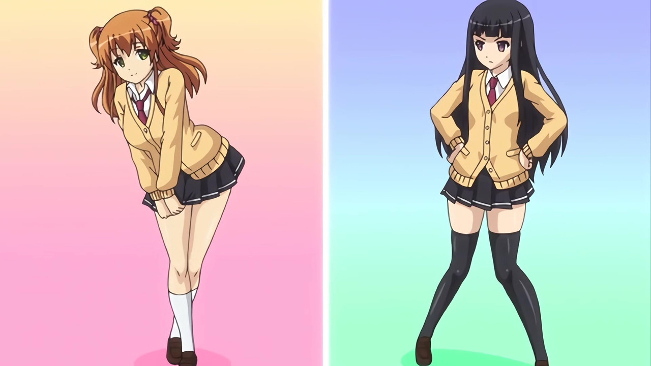 Imouto to Sono Yuujin ga Ero Sugite Ore no Kokan ga Yabai backdrop