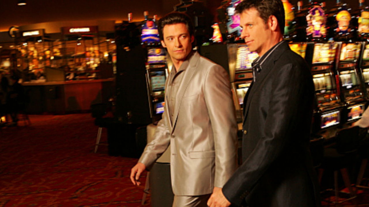 Viva Laughlin backdrop